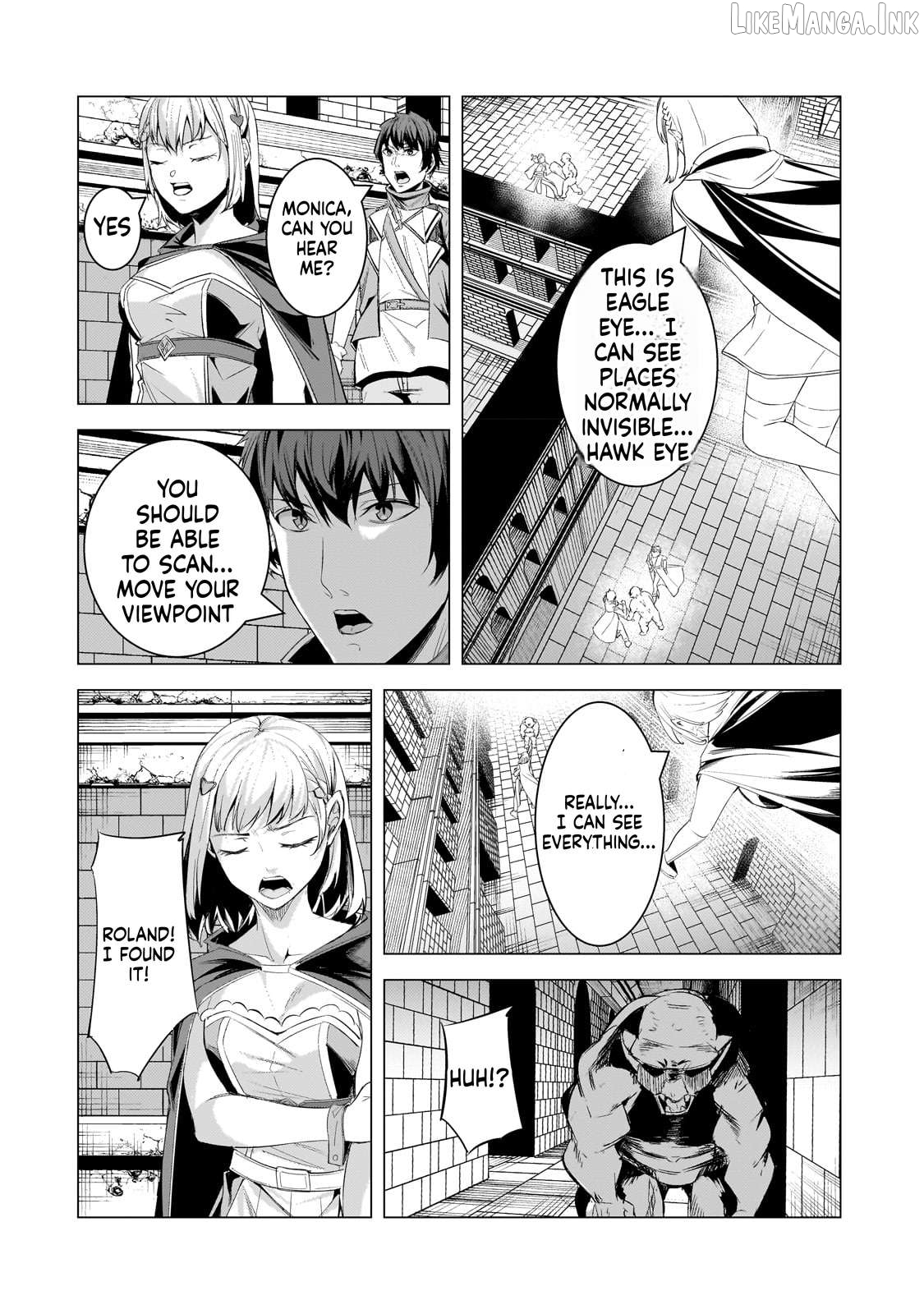 The Kicked Out S-Rank Appraiser Creates the Strongest Guild Chapter 20 - page 27