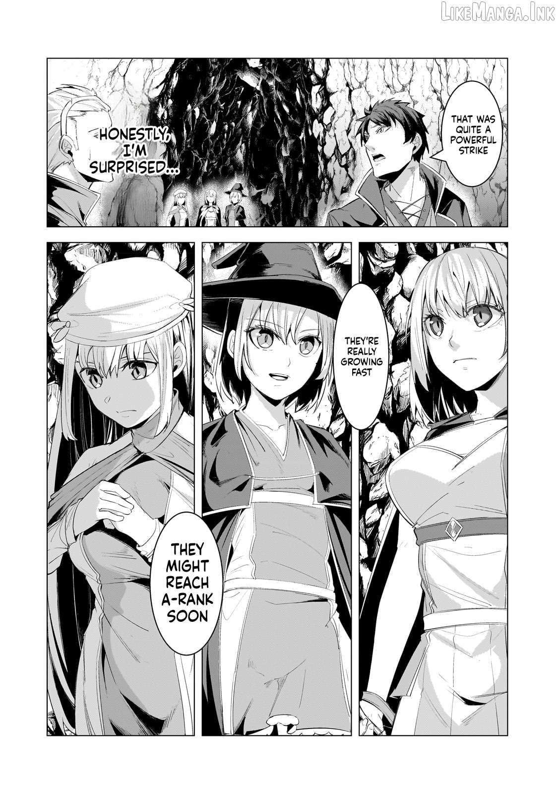 The Kicked Out S-Rank Appraiser Creates the Strongest Guild Chapter 20 - page 7