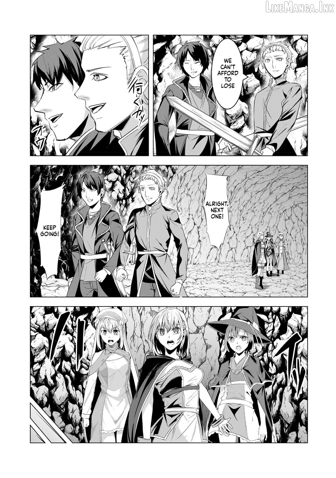 The Kicked Out S-Rank Appraiser Creates the Strongest Guild Chapter 20 - page 8