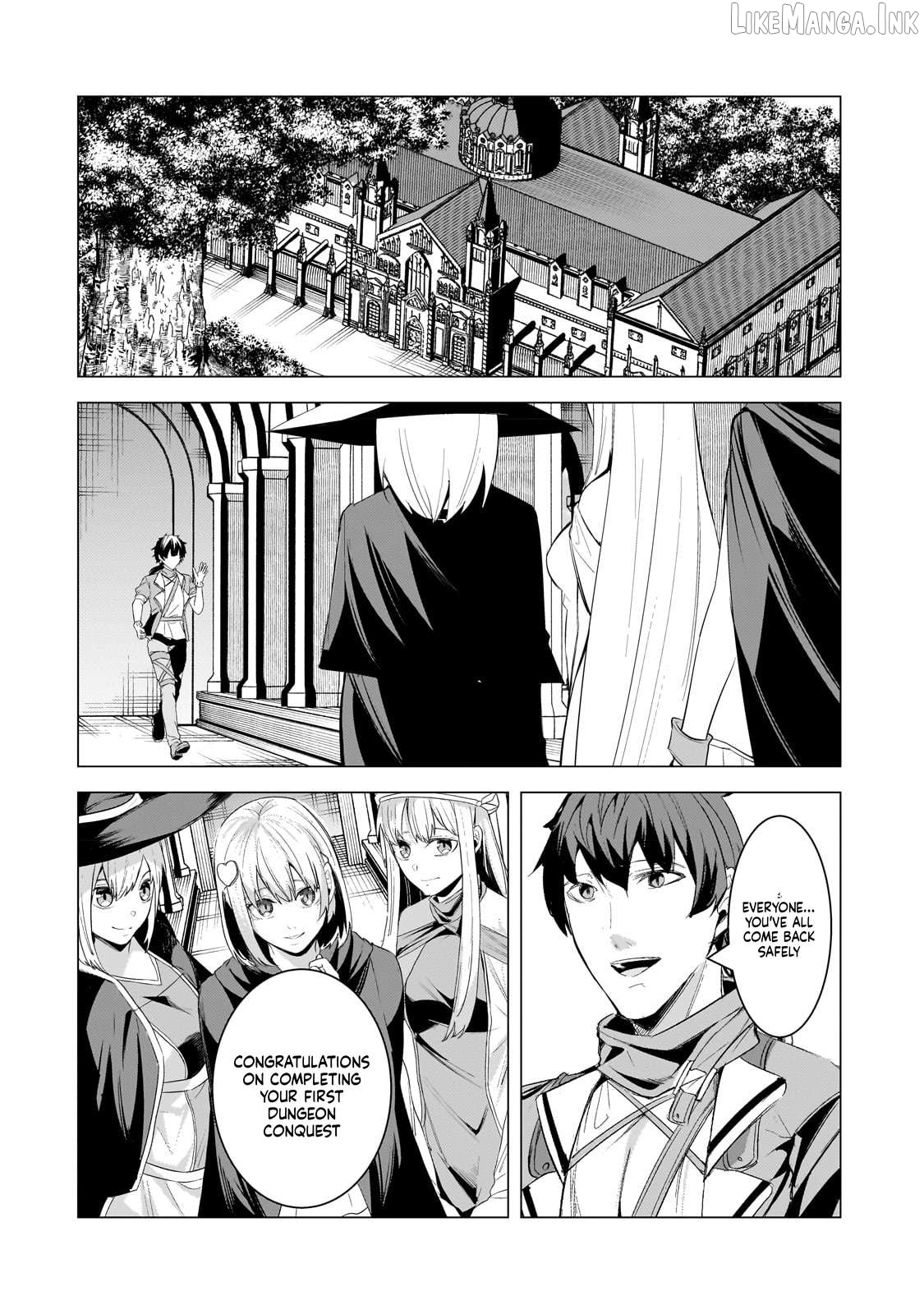 The Kicked Out S-Rank Appraiser Creates the Strongest Guild Chapter 20 - page 9
