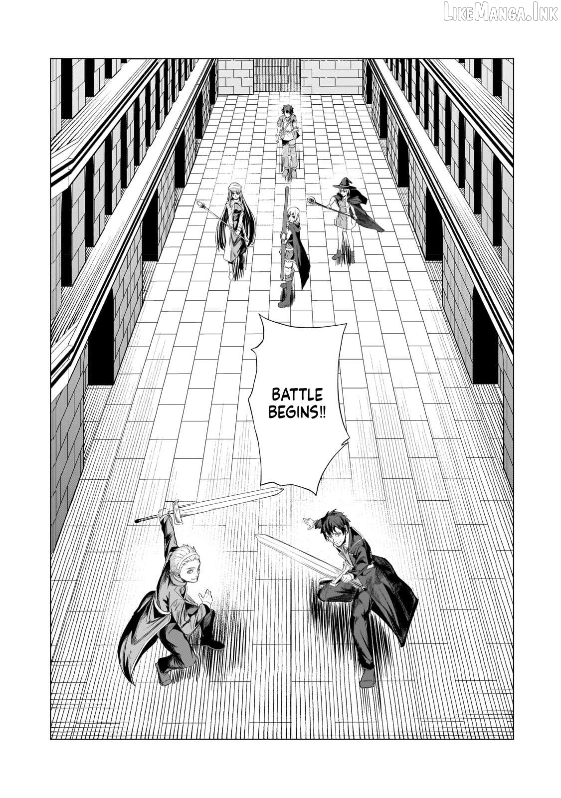 The Kicked Out S-Rank Appraiser Creates the Strongest Guild Chapter 21 - page 12