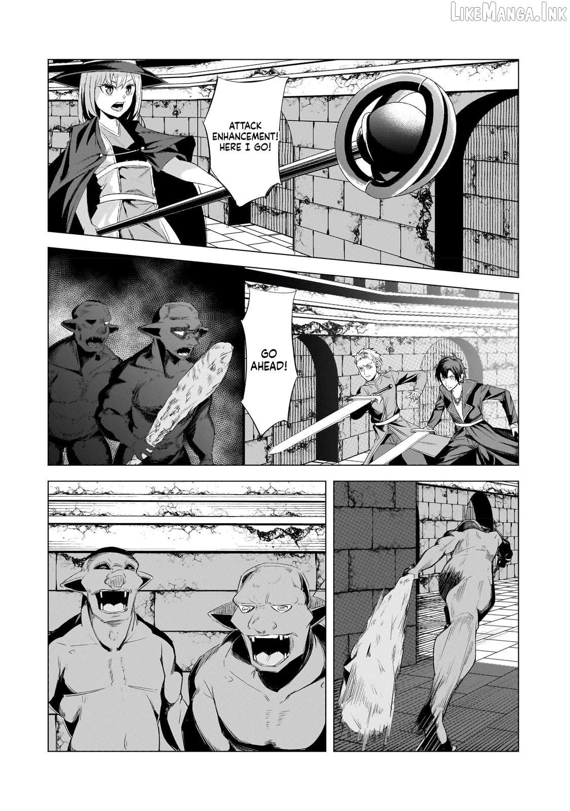 The Kicked Out S-Rank Appraiser Creates the Strongest Guild Chapter 21 - page 13