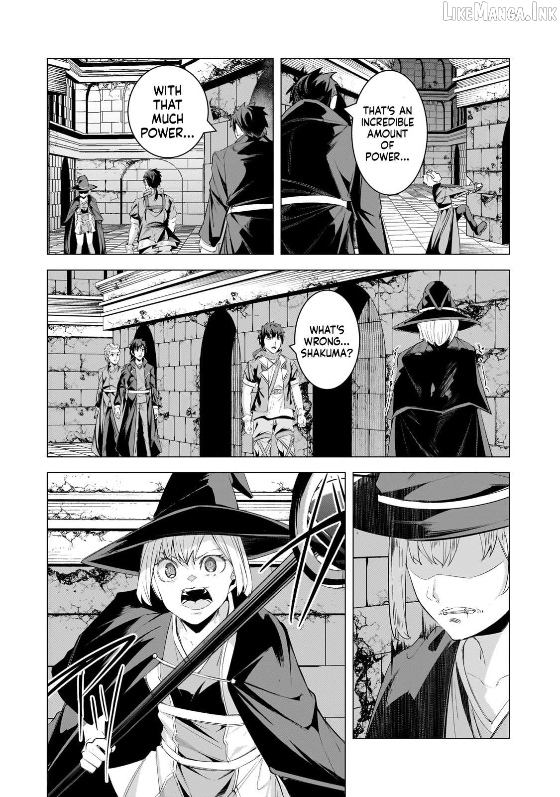 The Kicked Out S-Rank Appraiser Creates the Strongest Guild Chapter 21 - page 15