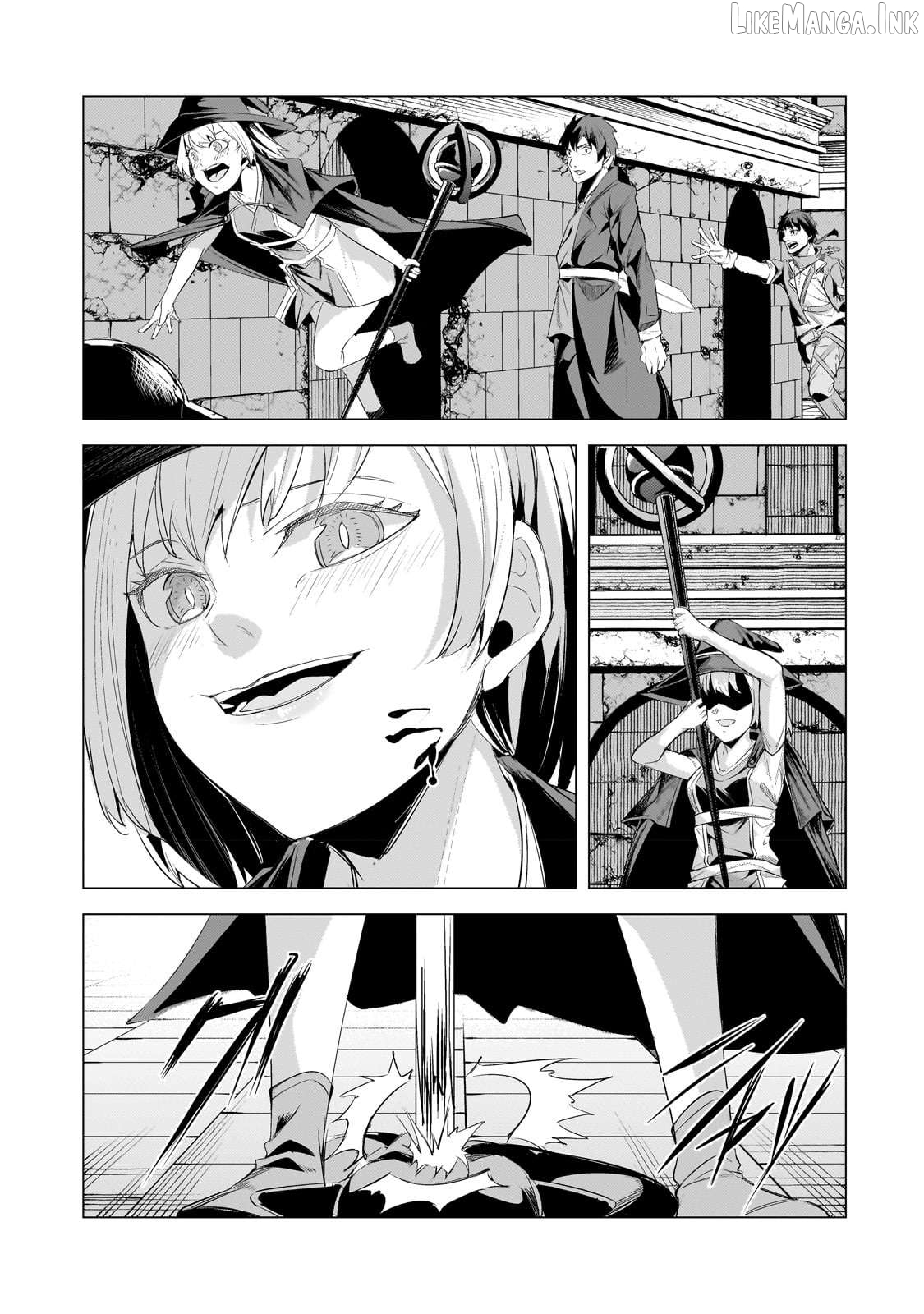 The Kicked Out S-Rank Appraiser Creates the Strongest Guild Chapter 21 - page 16