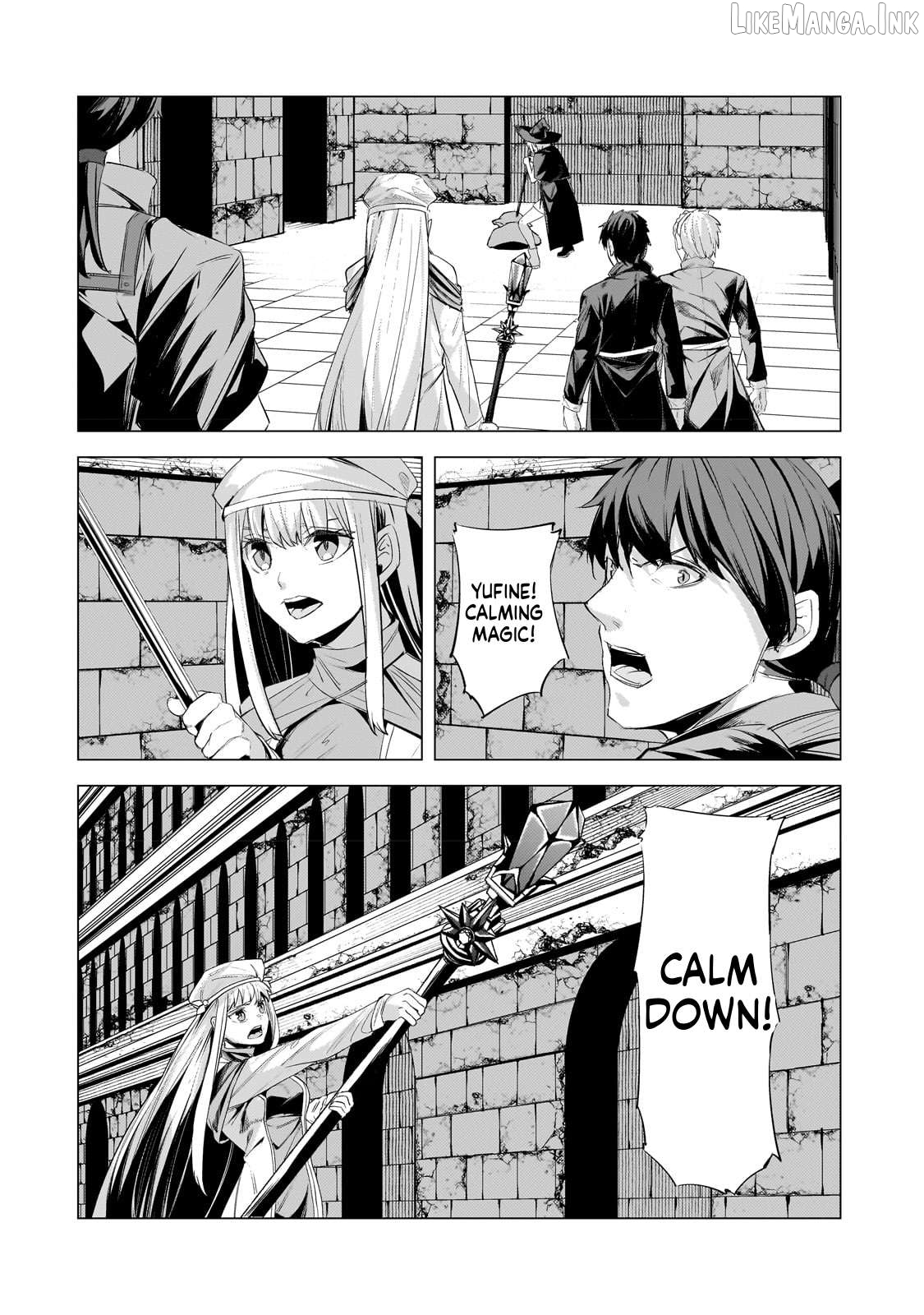 The Kicked Out S-Rank Appraiser Creates the Strongest Guild Chapter 21 - page 17