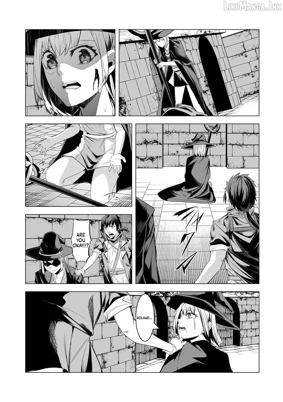 The Kicked Out S-Rank Appraiser Creates the Strongest Guild Chapter 21 - page 18