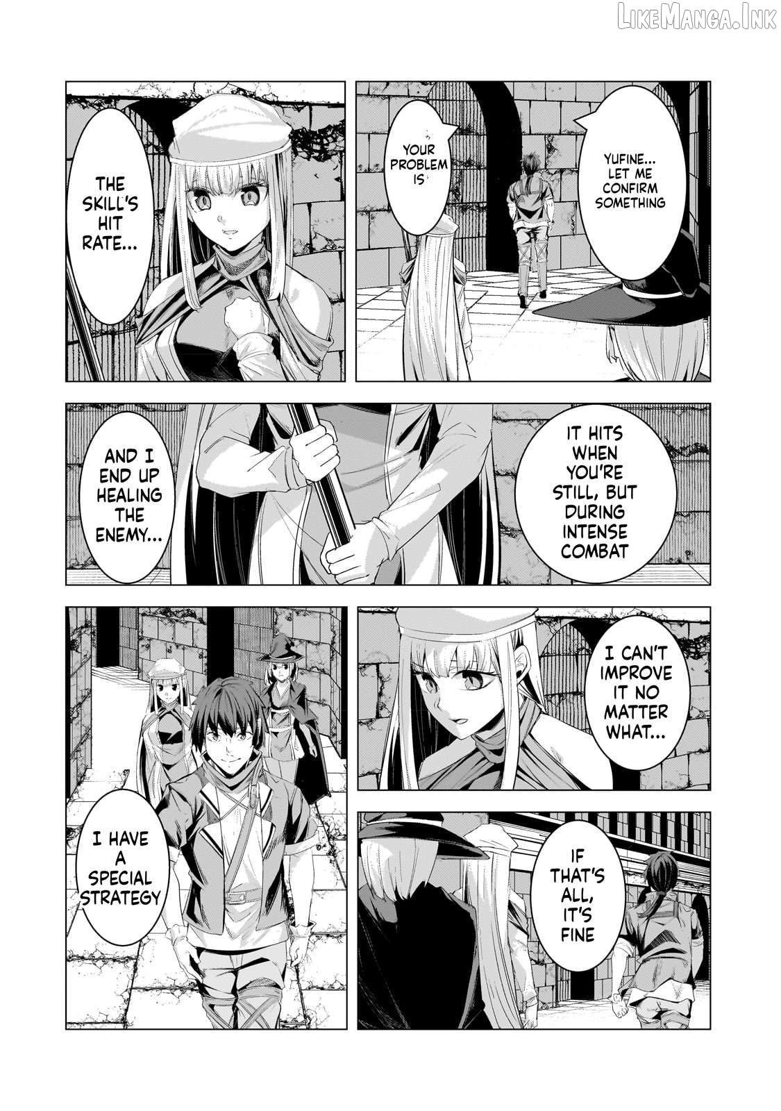 The Kicked Out S-Rank Appraiser Creates the Strongest Guild Chapter 21 - page 21