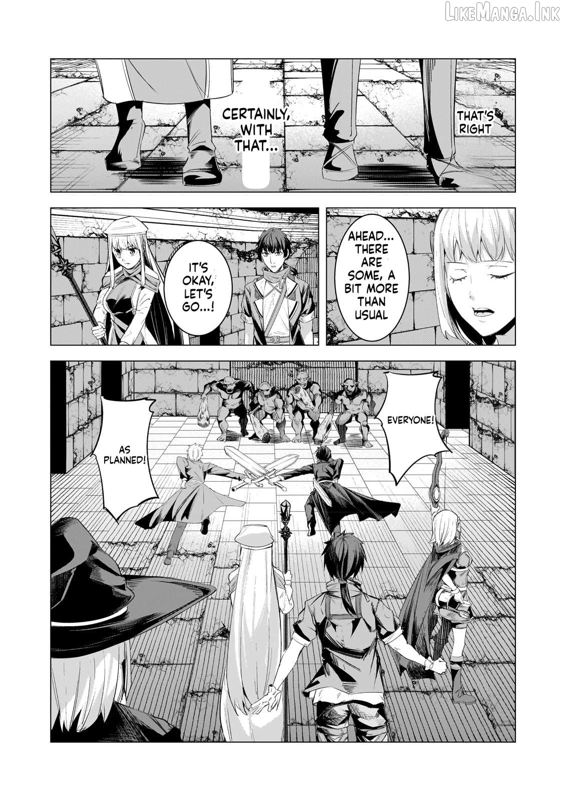 The Kicked Out S-Rank Appraiser Creates the Strongest Guild Chapter 21 - page 22
