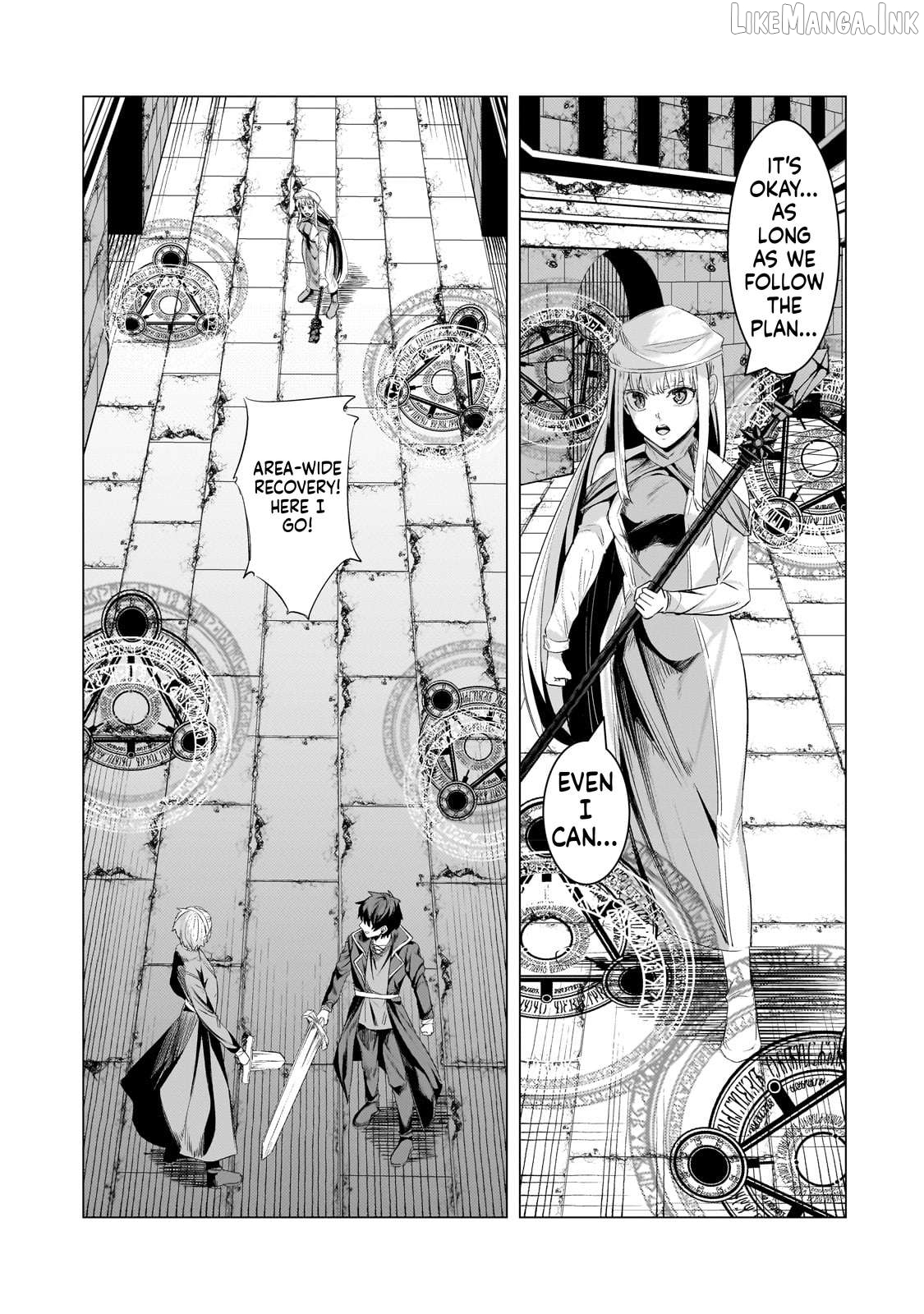The Kicked Out S-Rank Appraiser Creates the Strongest Guild Chapter 21 - page 24