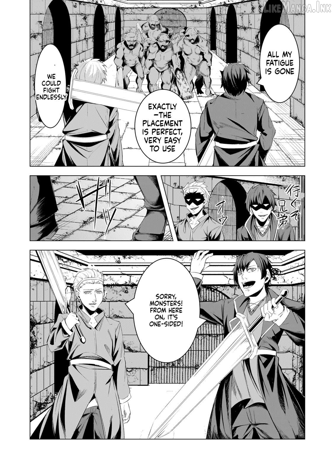 The Kicked Out S-Rank Appraiser Creates the Strongest Guild Chapter 21 - page 28