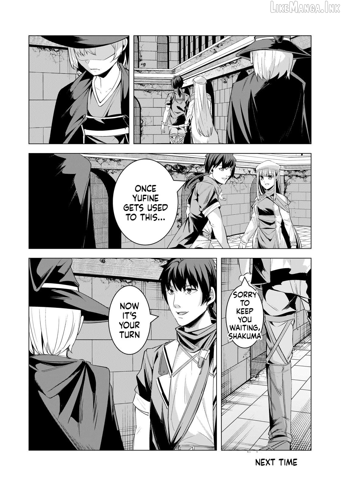 The Kicked Out S-Rank Appraiser Creates the Strongest Guild Chapter 21 - page 31