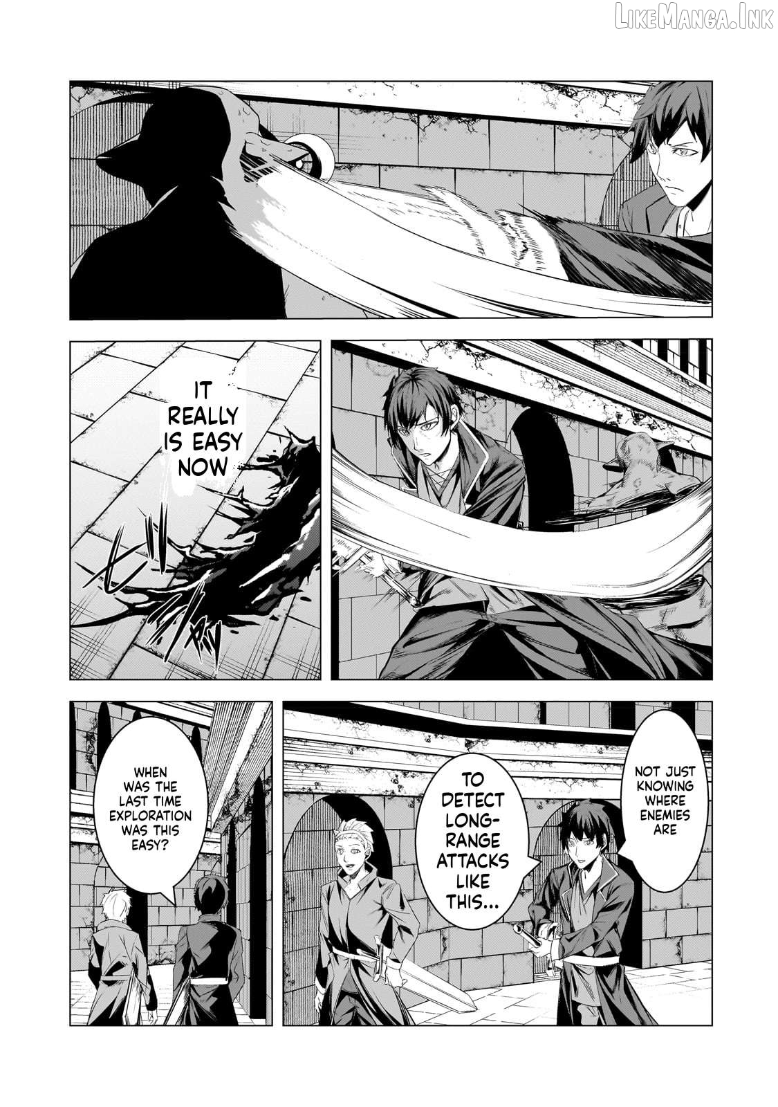 The Kicked Out S-Rank Appraiser Creates the Strongest Guild Chapter 21 - page 6