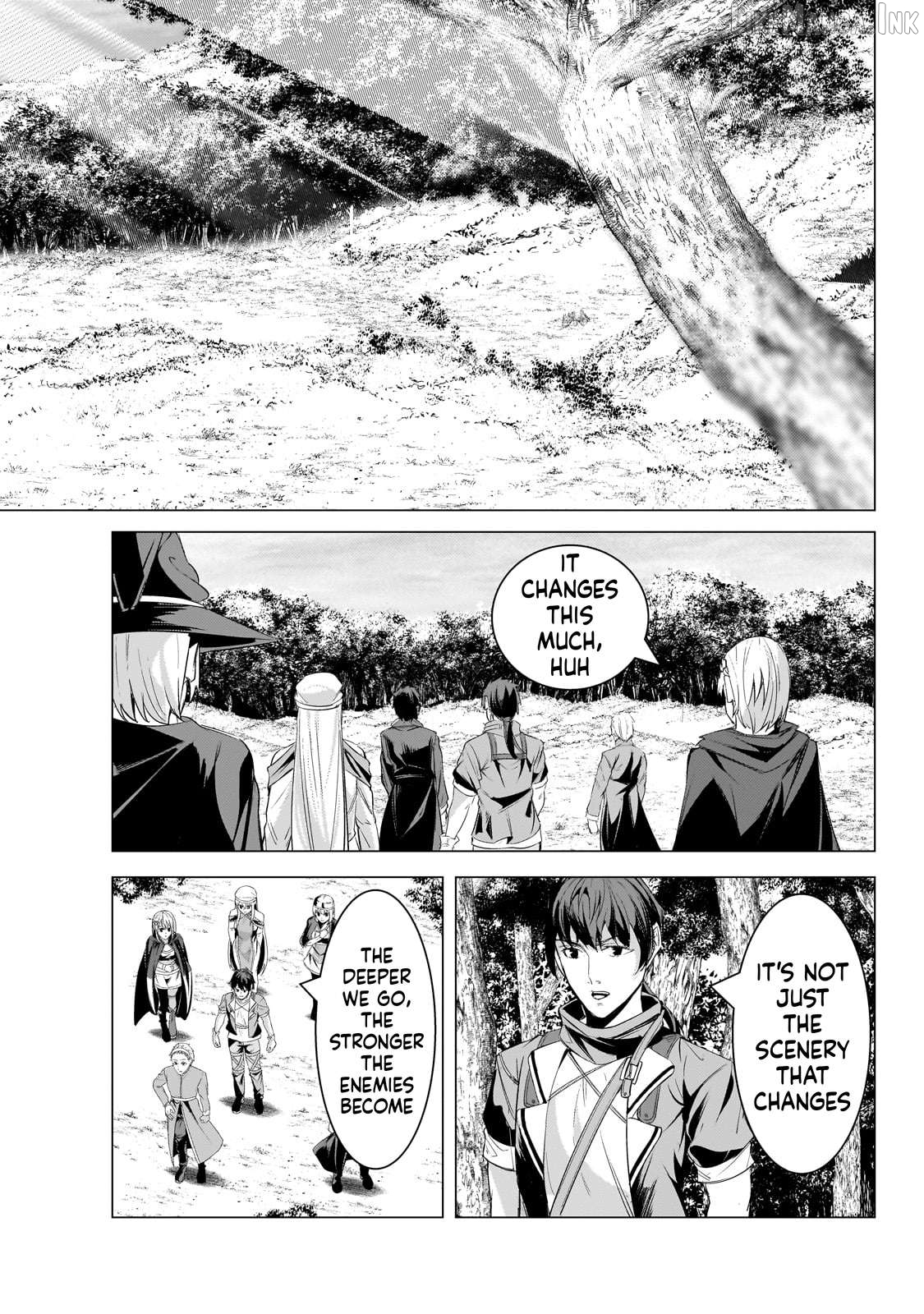 The Kicked Out S-Rank Appraiser Creates the Strongest Guild Chapter 22 - page 15