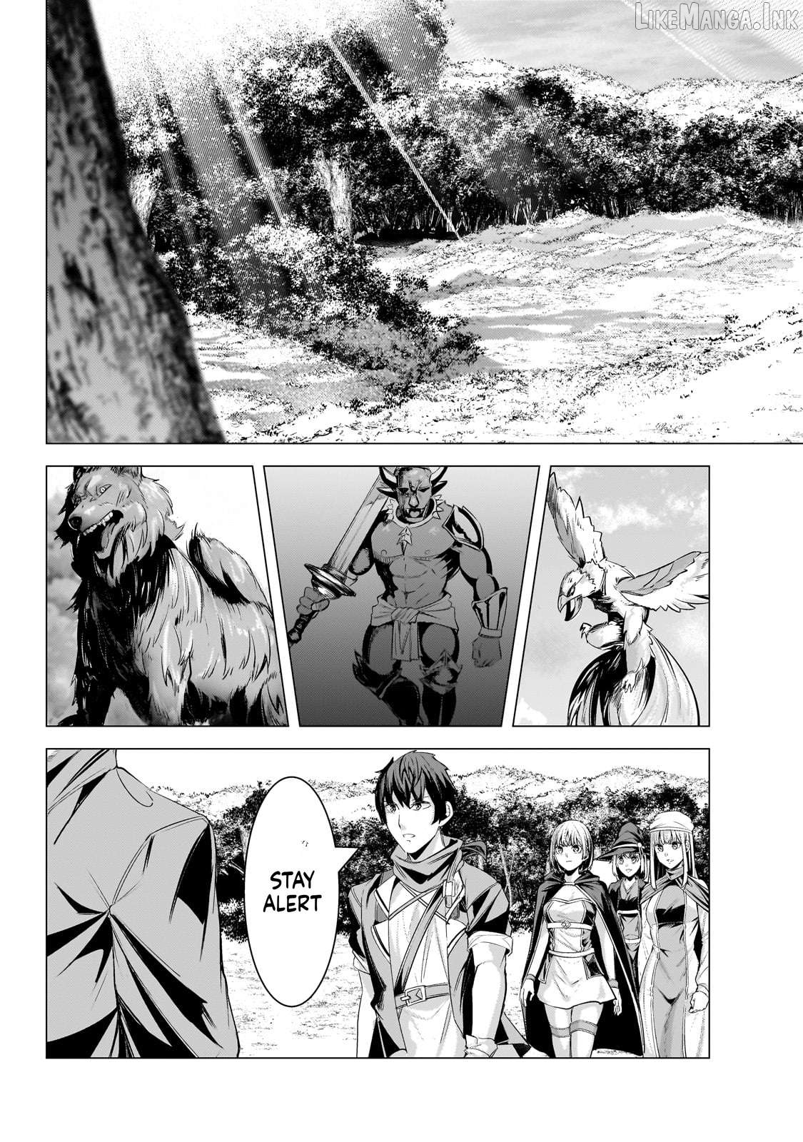 The Kicked Out S-Rank Appraiser Creates the Strongest Guild Chapter 22 - page 16