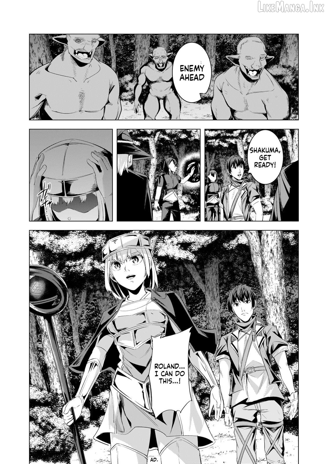 The Kicked Out S-Rank Appraiser Creates the Strongest Guild Chapter 22 - page 18