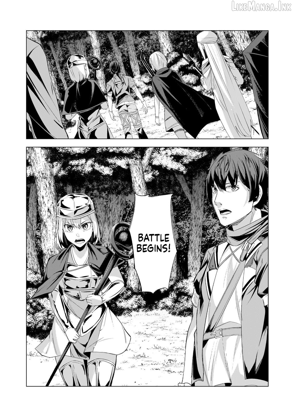 The Kicked Out S-Rank Appraiser Creates the Strongest Guild Chapter 22 - page 20