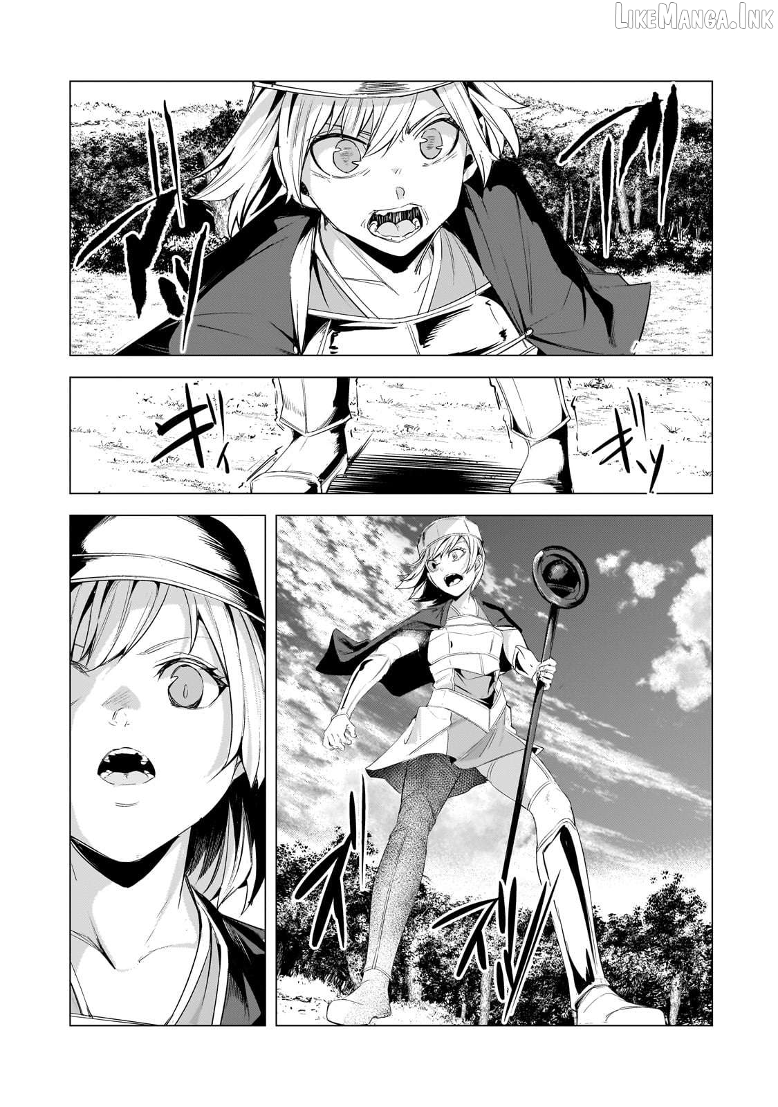 The Kicked Out S-Rank Appraiser Creates the Strongest Guild Chapter 22 - page 24