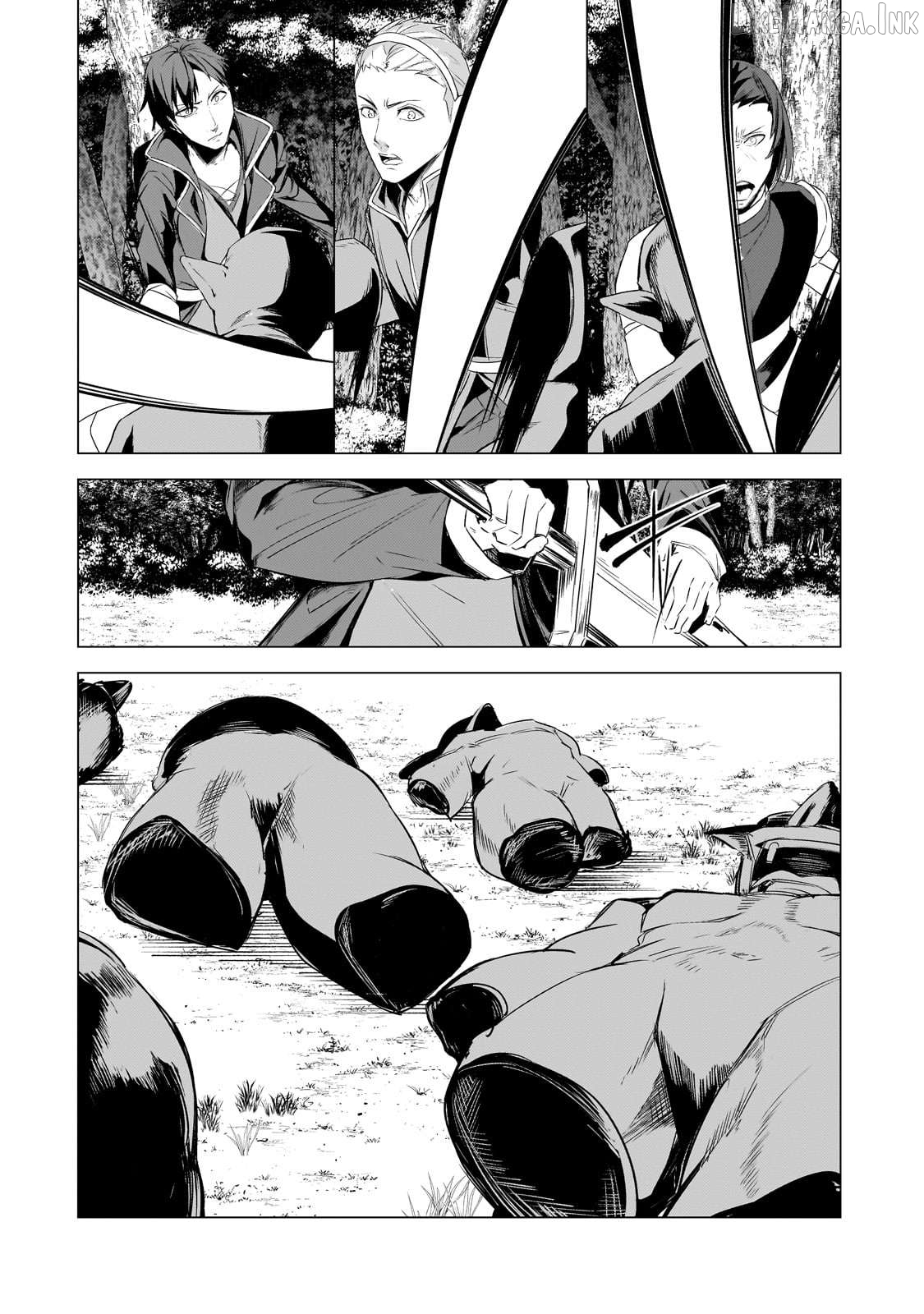 The Kicked Out S-Rank Appraiser Creates the Strongest Guild Chapter 22 - page 29