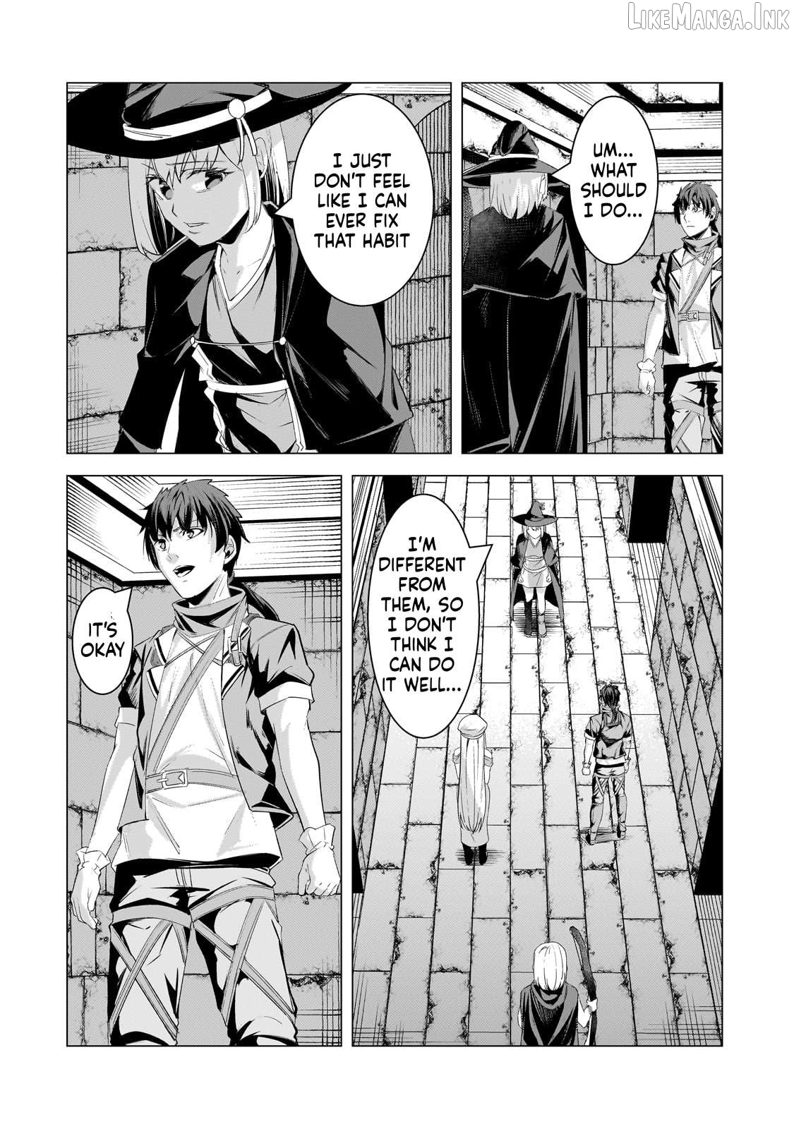 The Kicked Out S-Rank Appraiser Creates the Strongest Guild Chapter 22 - page 3