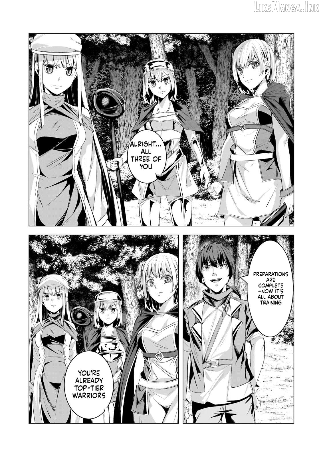 The Kicked Out S-Rank Appraiser Creates the Strongest Guild Chapter 22 - page 32