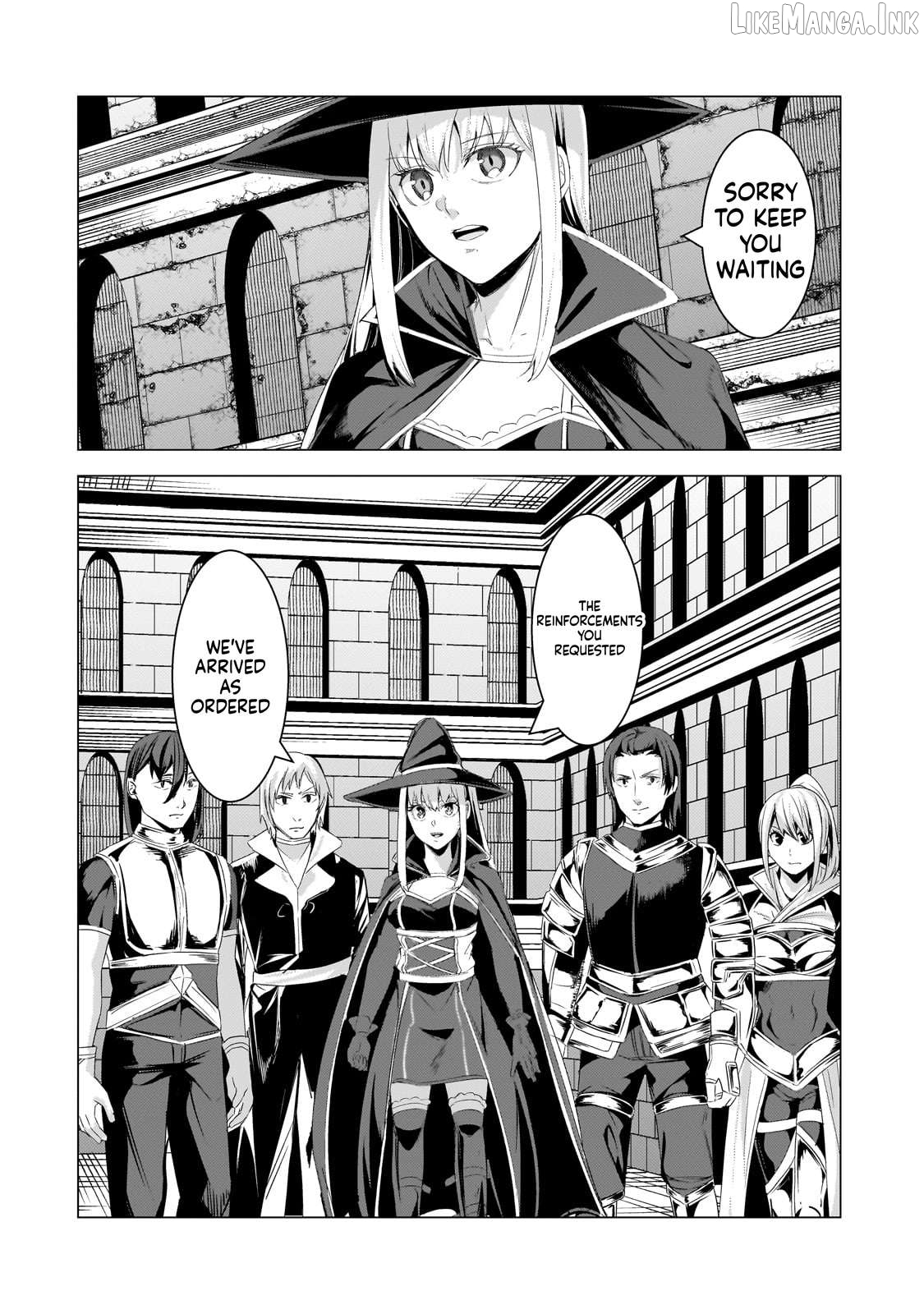 The Kicked Out S-Rank Appraiser Creates the Strongest Guild Chapter 22 - page 7