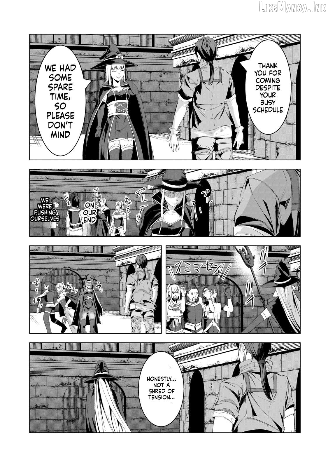 The Kicked Out S-Rank Appraiser Creates the Strongest Guild Chapter 22 - page 8