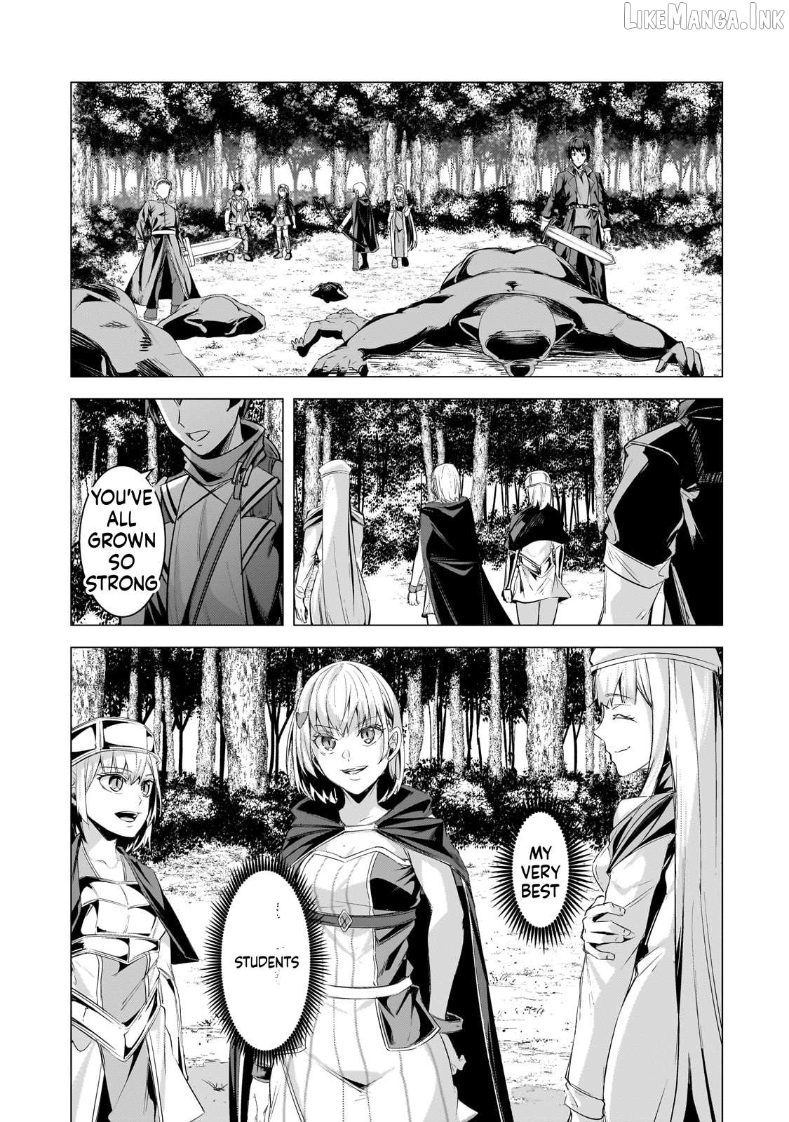 The Kicked Out S-Rank Appraiser Creates the Strongest Guild Chapter 23 - page 14