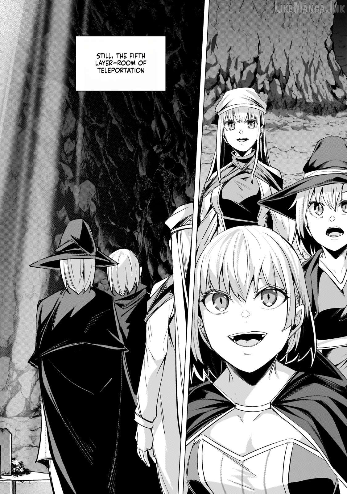 The Kicked Out S-Rank Appraiser Creates the Strongest Guild Chapter 23 - page 17
