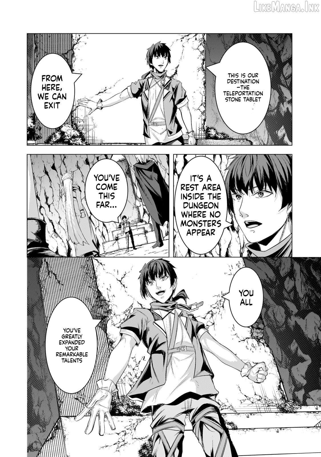 The Kicked Out S-Rank Appraiser Creates the Strongest Guild Chapter 23 - page 19