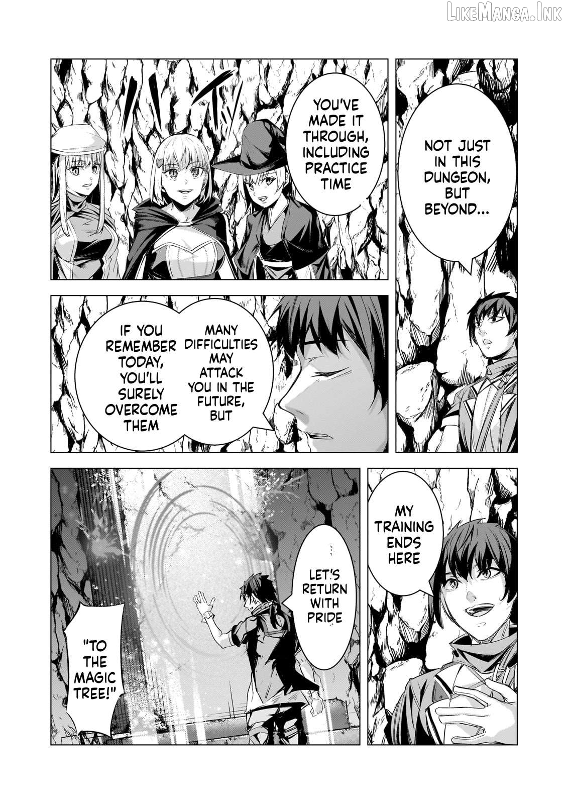 The Kicked Out S-Rank Appraiser Creates the Strongest Guild Chapter 23 - page 20