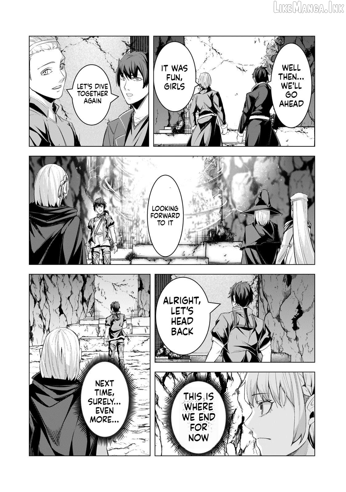The Kicked Out S-Rank Appraiser Creates the Strongest Guild Chapter 23 - page 21