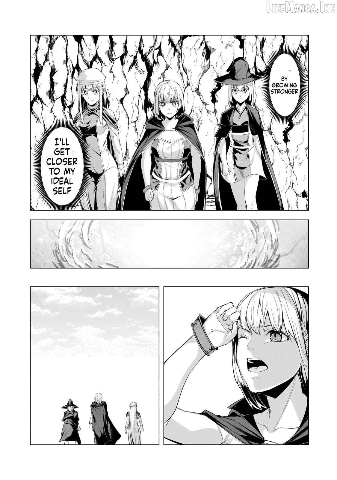 The Kicked Out S-Rank Appraiser Creates the Strongest Guild Chapter 23 - page 22