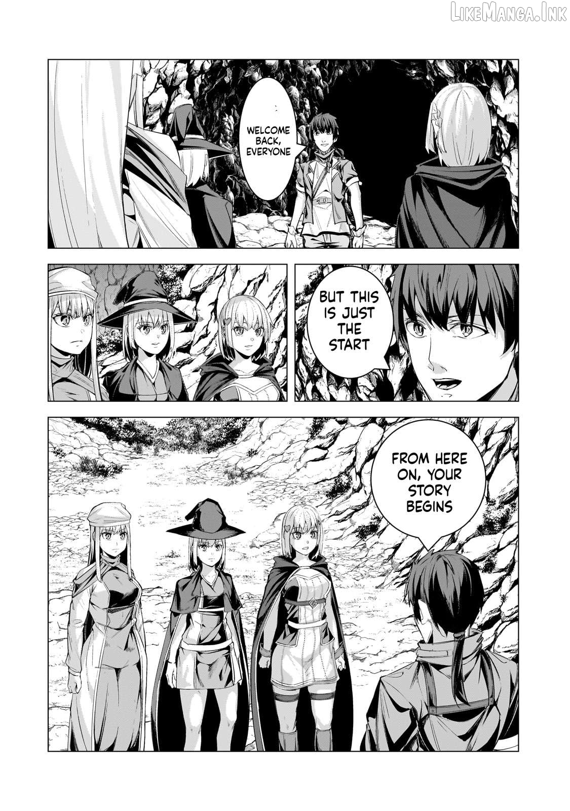 The Kicked Out S-Rank Appraiser Creates the Strongest Guild Chapter 23 - page 23