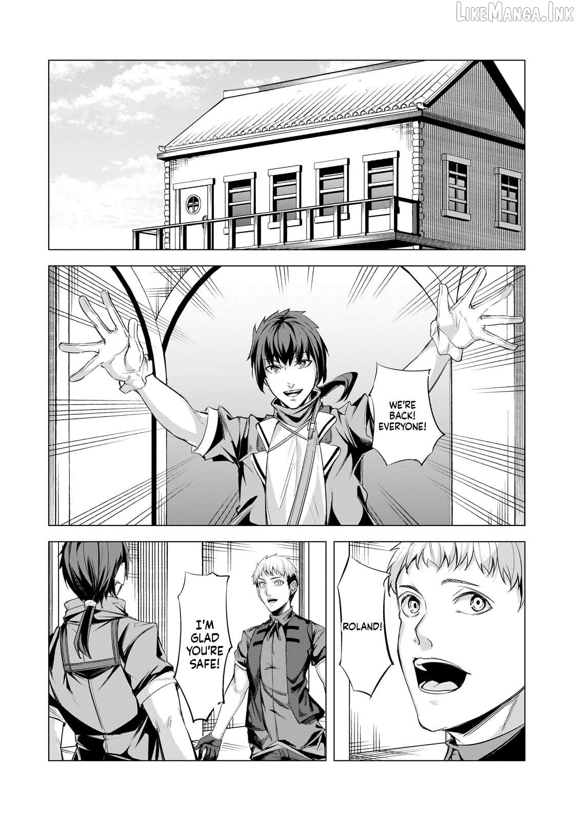 The Kicked Out S-Rank Appraiser Creates the Strongest Guild Chapter 23 - page 25