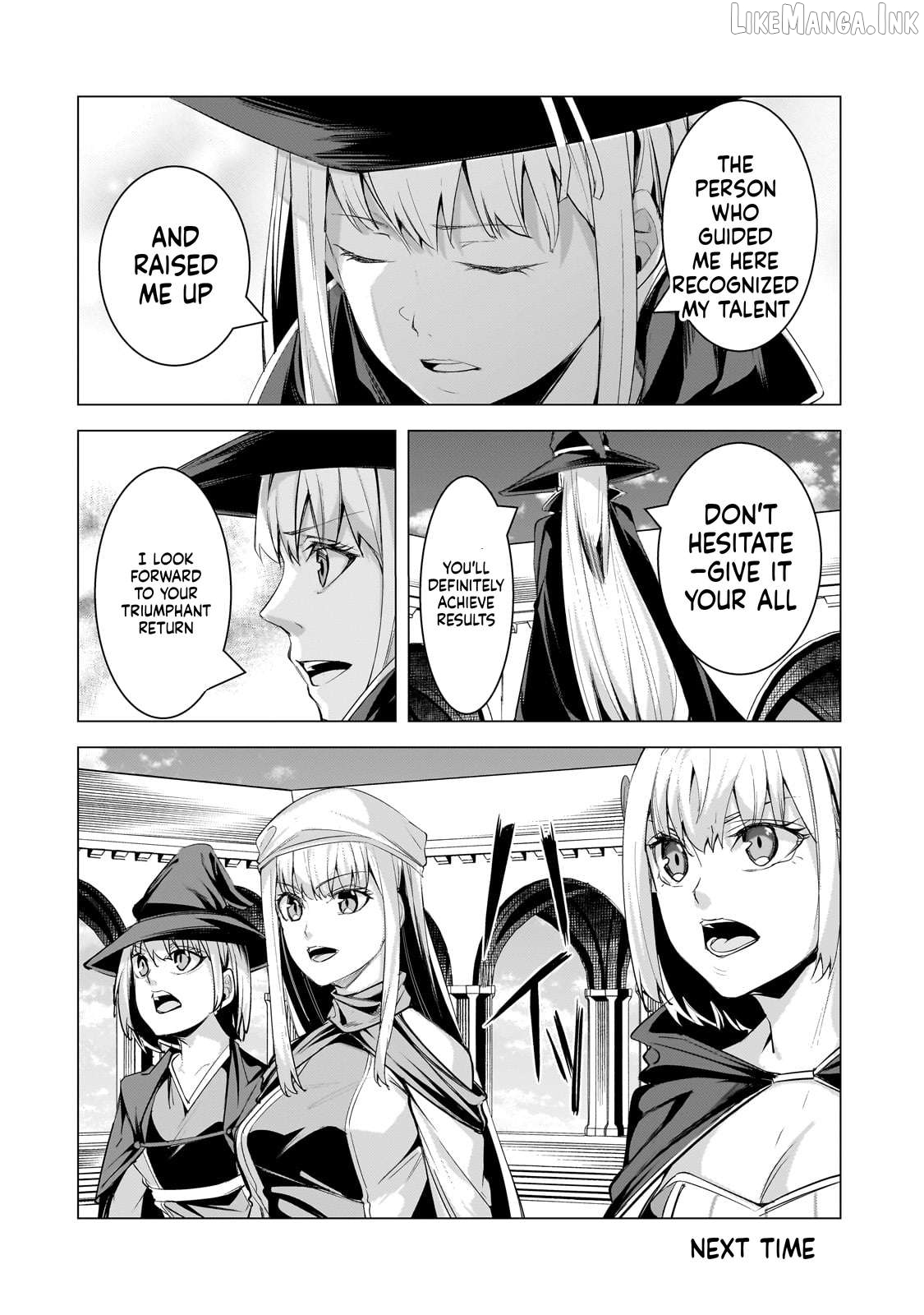 The Kicked Out S-Rank Appraiser Creates the Strongest Guild Chapter 23 - page 35