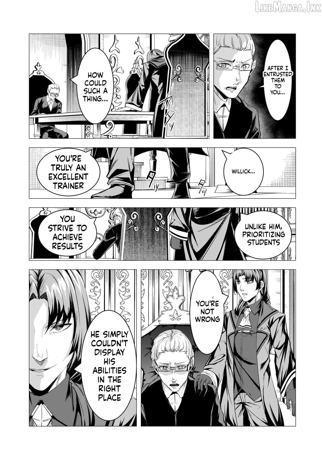 The Kicked Out S-Rank Appraiser Creates the Strongest Guild Chapter 24 - page 14