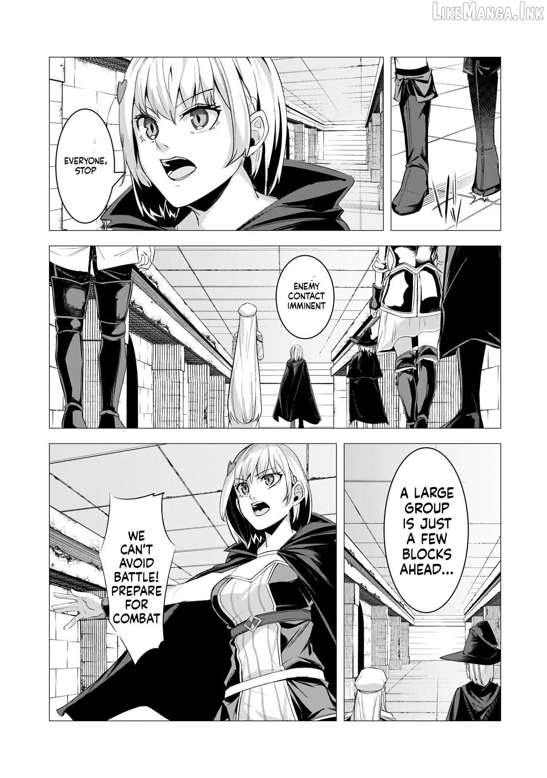 The Kicked Out S-Rank Appraiser Creates the Strongest Guild Chapter 24 - page 24