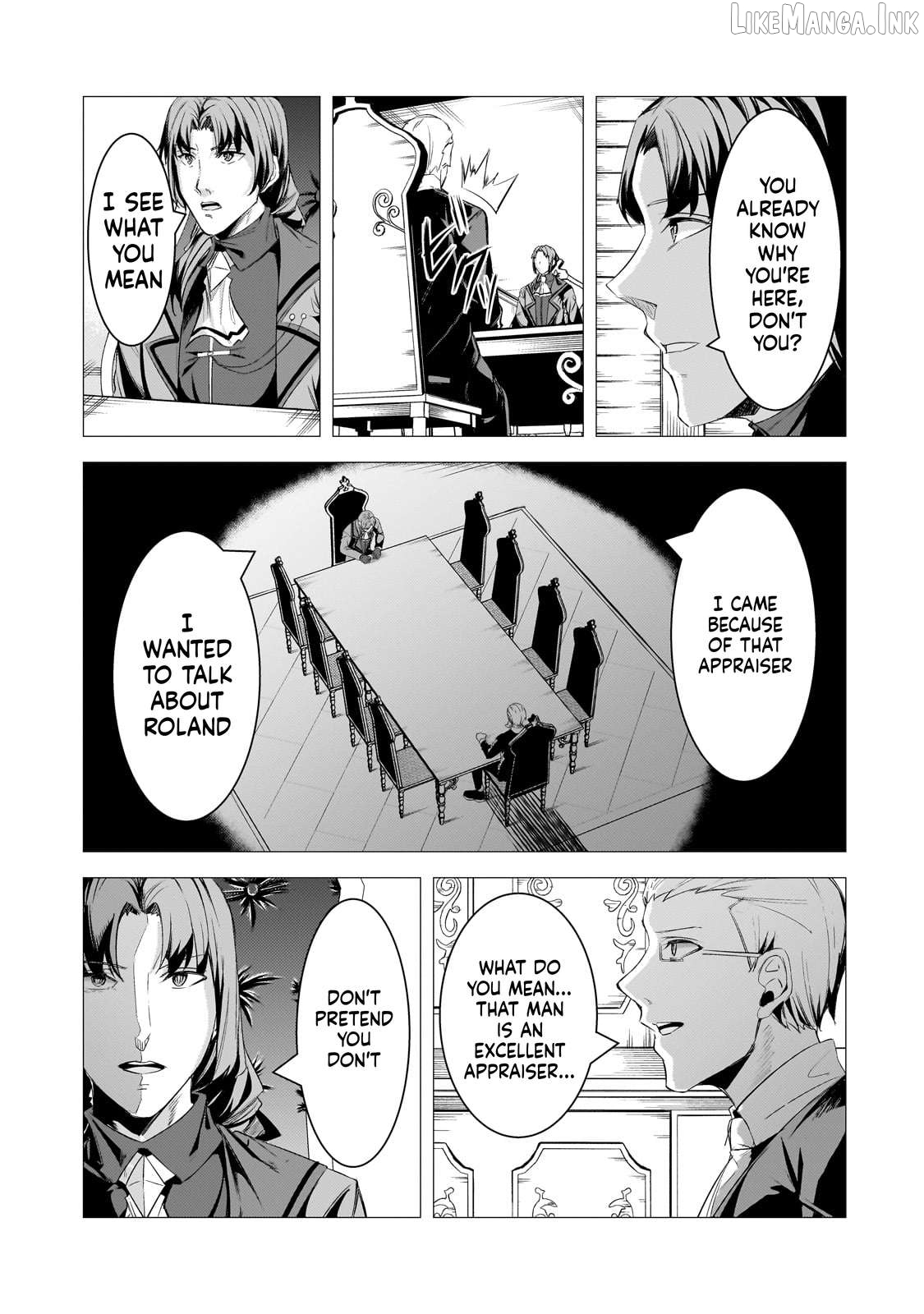 The Kicked Out S-Rank Appraiser Creates the Strongest Guild Chapter 24 - page 8