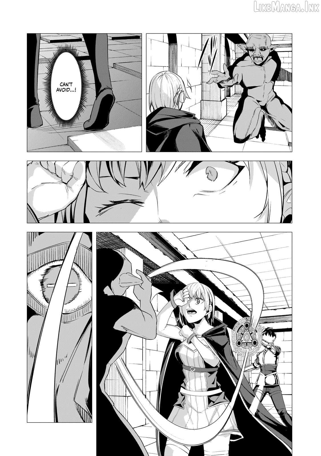 The Kicked Out S-Rank Appraiser Creates the Strongest Guild Chapter 25 - page 15