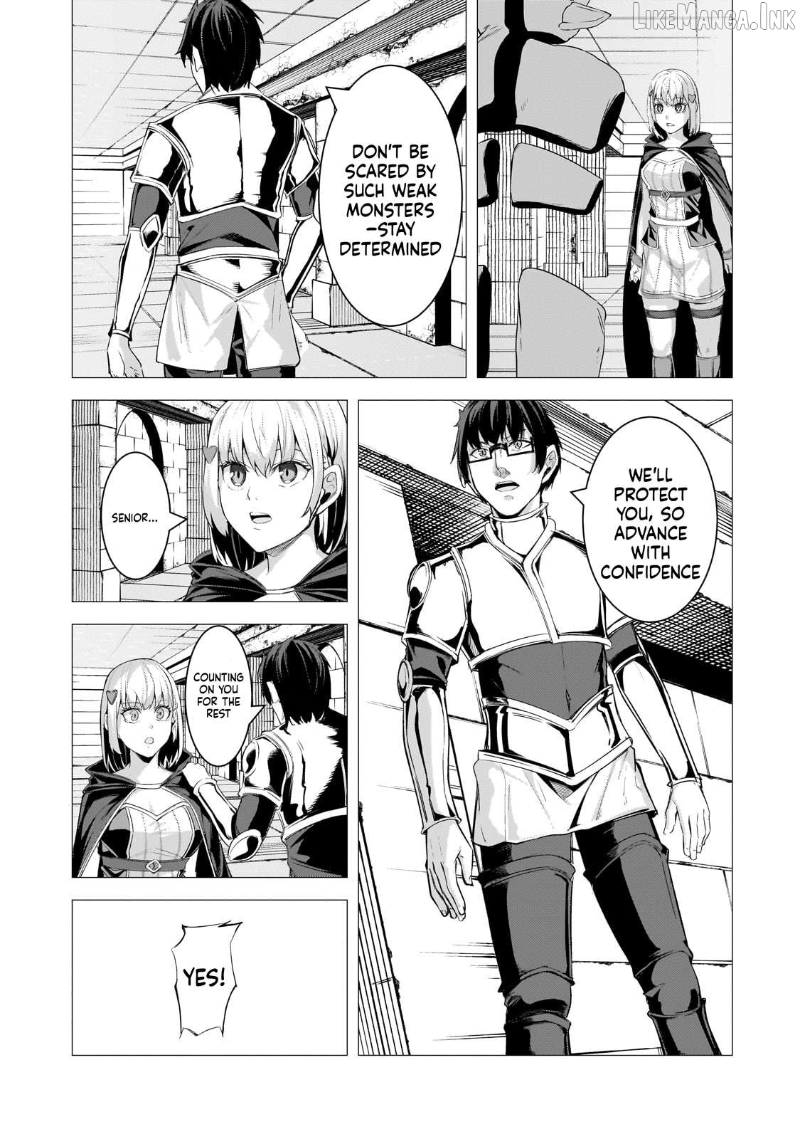 The Kicked Out S-Rank Appraiser Creates the Strongest Guild Chapter 25 - page 16