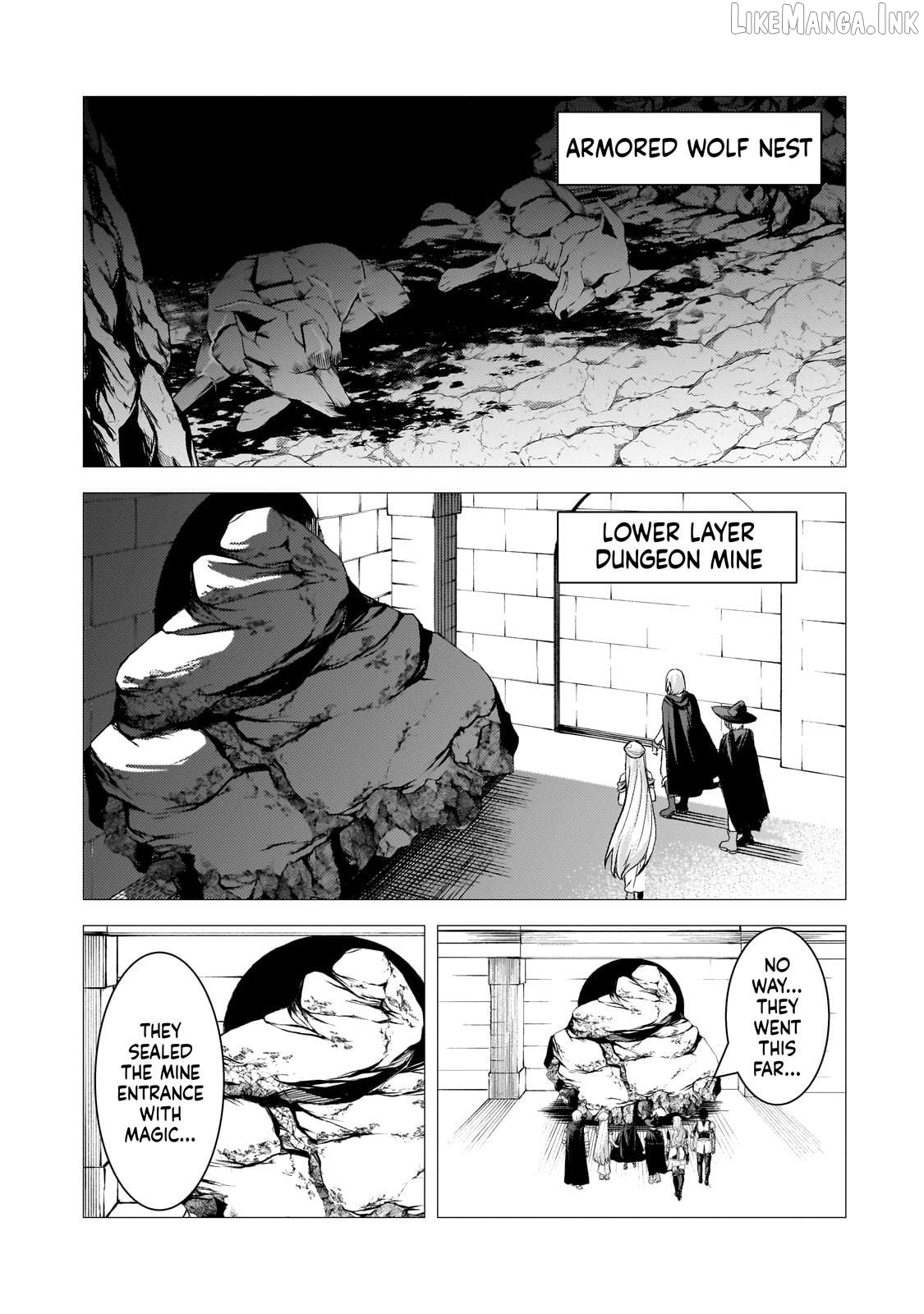The Kicked Out S-Rank Appraiser Creates the Strongest Guild Chapter 25 - page 18