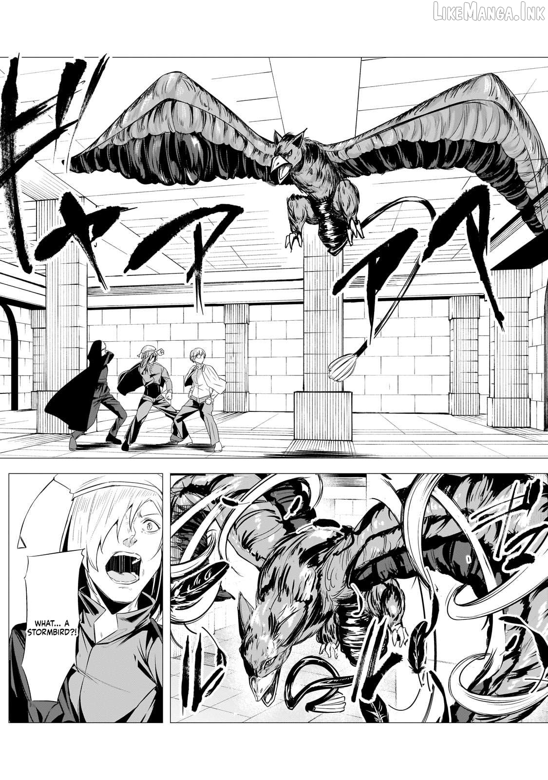 The Kicked Out S-Rank Appraiser Creates the Strongest Guild Chapter 25 - page 29