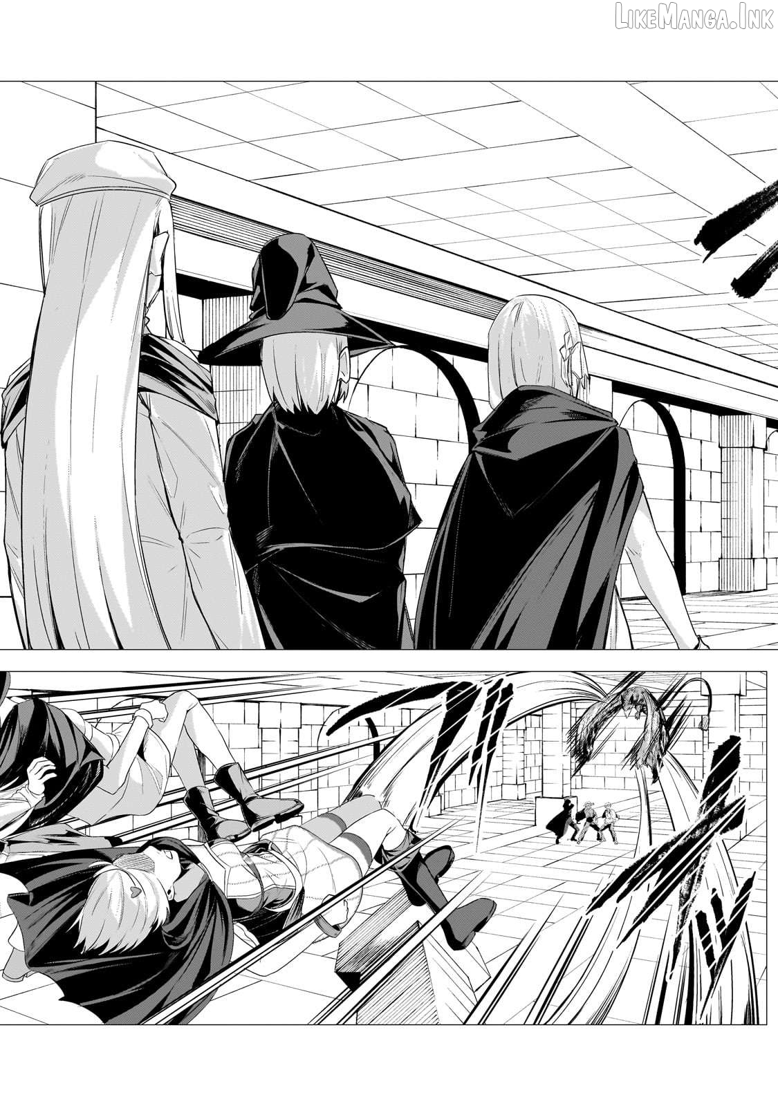 The Kicked Out S-Rank Appraiser Creates the Strongest Guild Chapter 25 - page 30