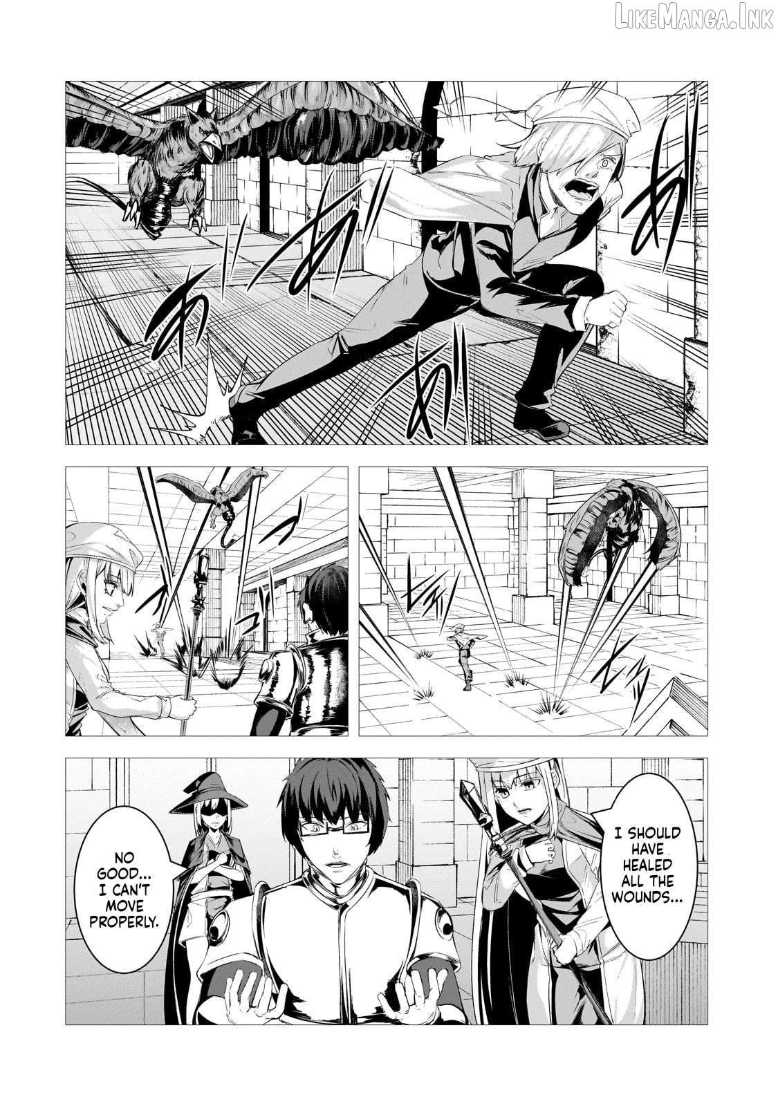 The Kicked Out S-Rank Appraiser Creates the Strongest Guild Chapter 26 - page 11