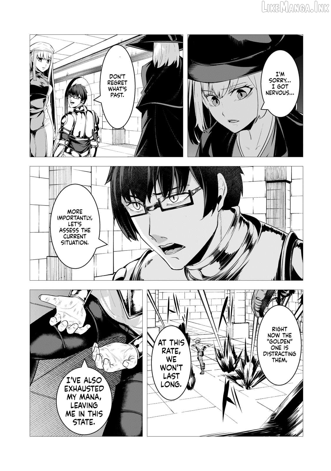 The Kicked Out S-Rank Appraiser Creates the Strongest Guild Chapter 26 - page 12