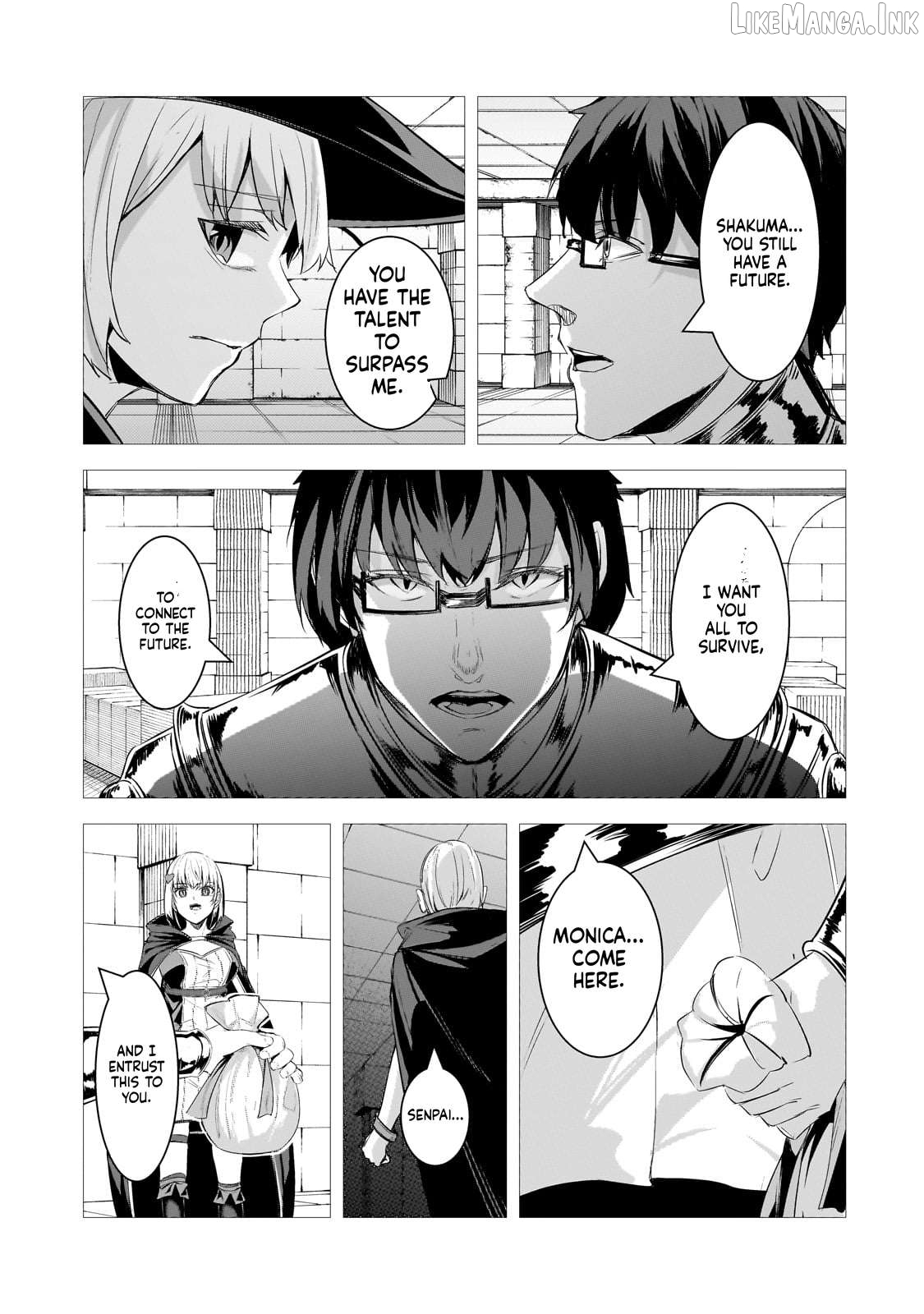 The Kicked Out S-Rank Appraiser Creates the Strongest Guild Chapter 26 - page 14