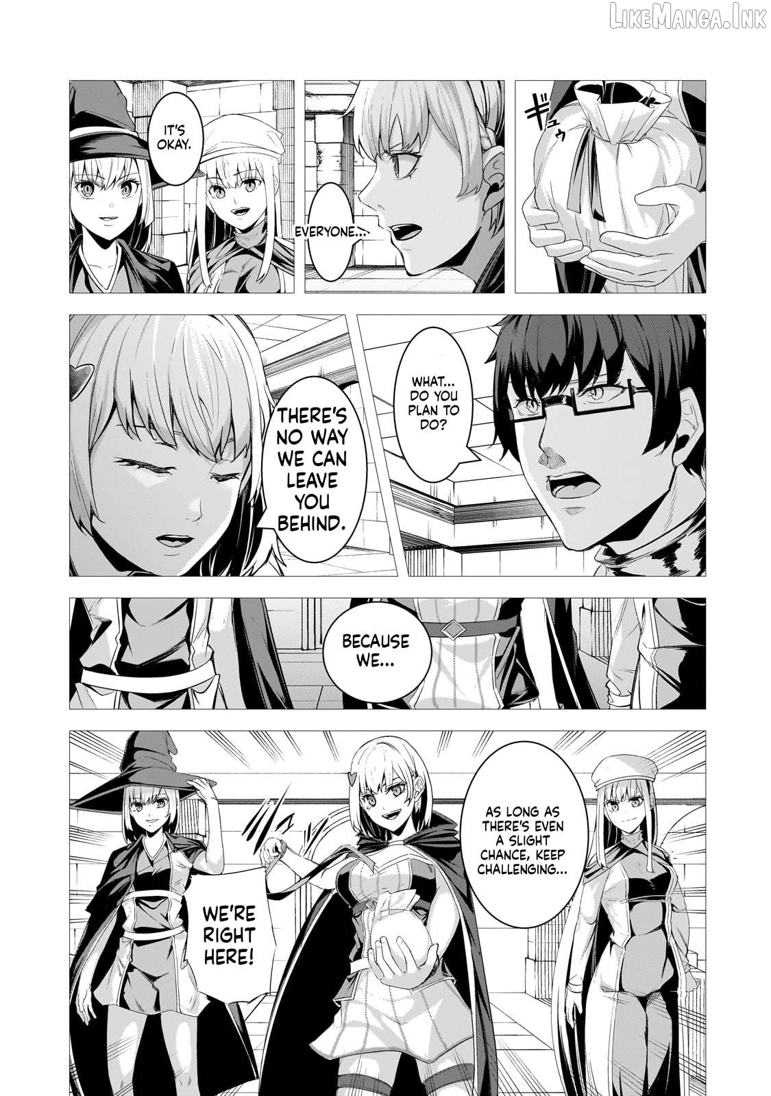 The Kicked Out S-Rank Appraiser Creates the Strongest Guild Chapter 26 - page 16