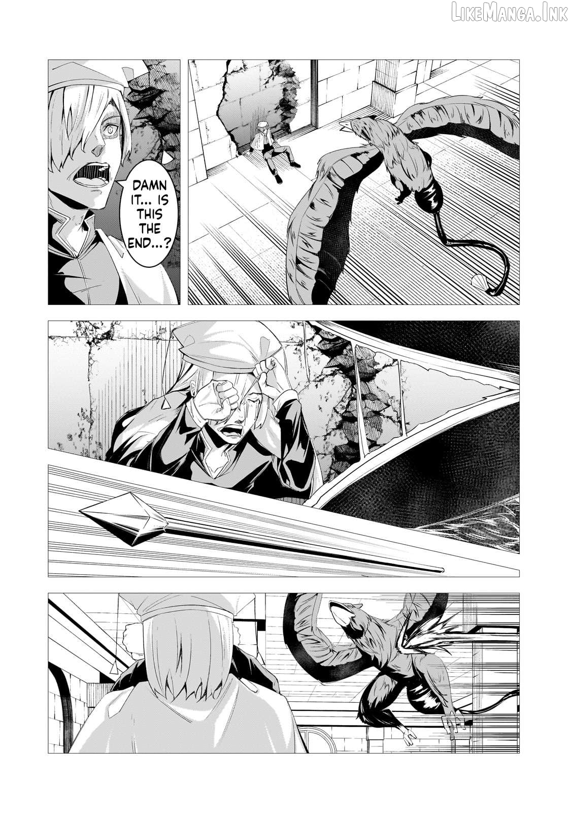 The Kicked Out S-Rank Appraiser Creates the Strongest Guild Chapter 26 - page 17