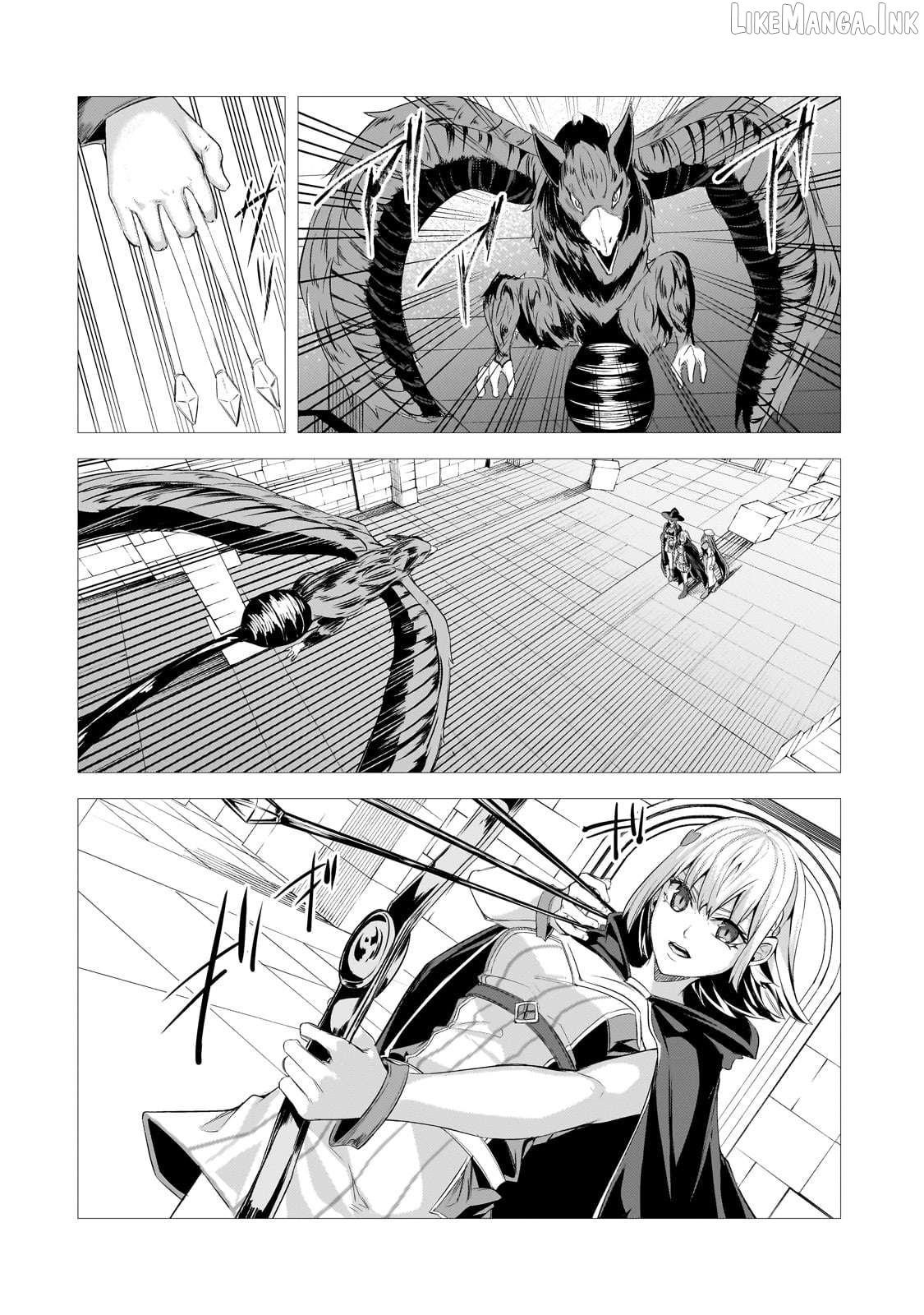 The Kicked Out S-Rank Appraiser Creates the Strongest Guild Chapter 26 - page 19