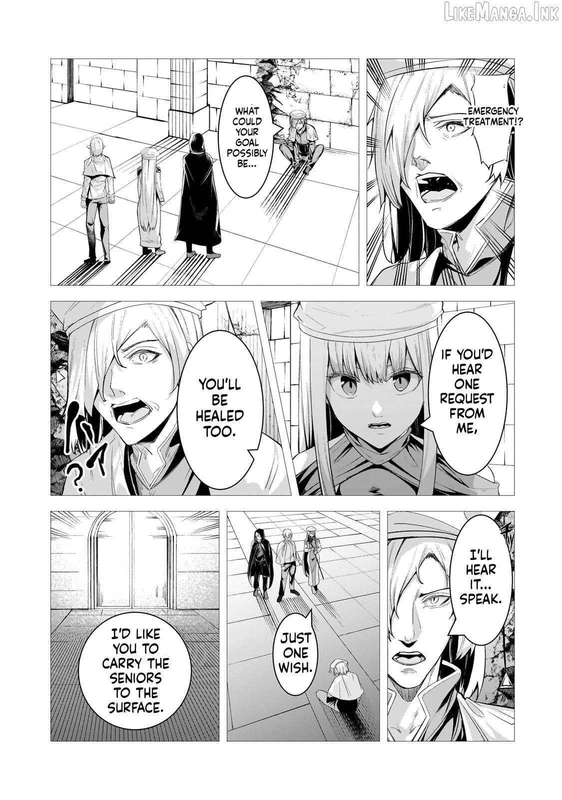 The Kicked Out S-Rank Appraiser Creates the Strongest Guild Chapter 26 - page 22